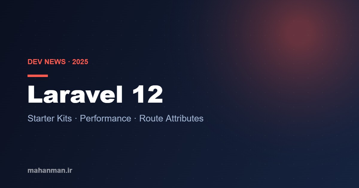 Laravel 12